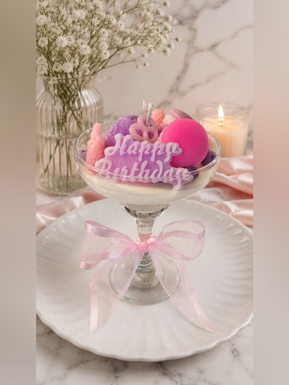 🕯️💜Create a Candle That's Uniquely Yours - Picture 9 of 16
